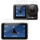 Tempered Glass LCD Screen Protector for DJI Osmo Action 5 Pro Tempered Glass LCD Screen Protector for DJI Osmo Action 5 Pro