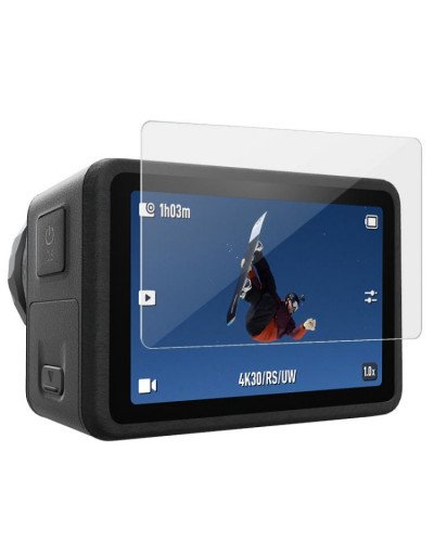 Tempered Glass LCD Screen Protector for DJI Osmo Action 5 Pro Tempered Glass LCD Screen Protector for DJI Osmo Action 5 Pro