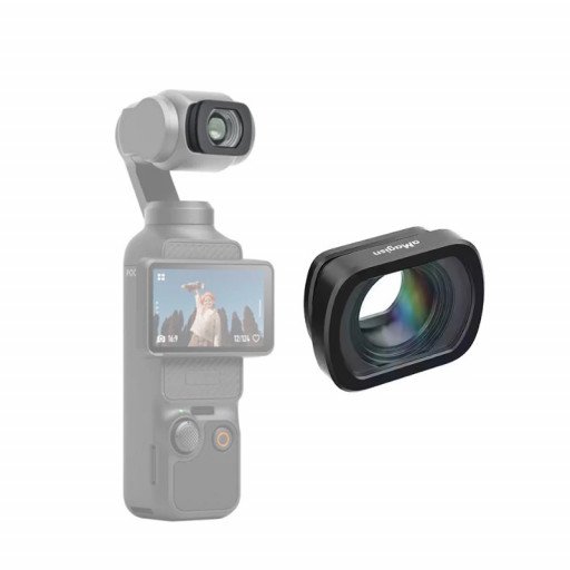 Macro Lens for DJI Osmo Pocket 3