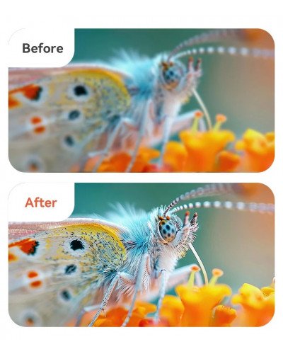 Macro Lens for DJI Osmo Pocket 3 Macro Lens for DJI Osmo Pocket 3