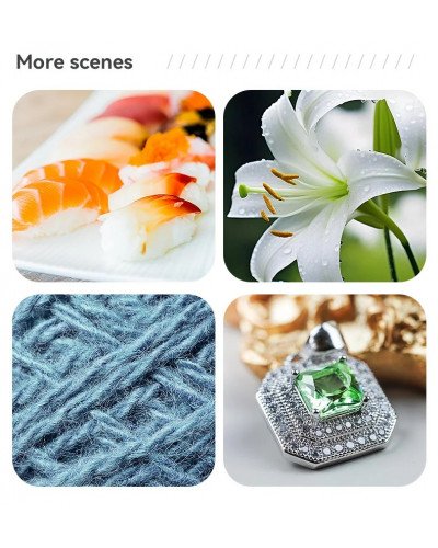 Macro Lens for DJI Osmo Pocket 3 Macro Lens for DJI Osmo Pocket 3