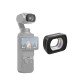 Wide-Angle Lens for DJI Osmo Pocket 3 Wide-Angle Lens for DJI Osmo Pocket 3