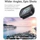 Wide-Angle Lens for DJI Osmo Pocket 3 Wide-Angle Lens for DJI Osmo Pocket 3