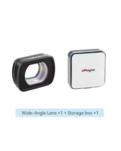 Wide-Angle Lens for DJI Osmo Pocket 3 Wide-Angle Lens for DJI Osmo Pocket 3