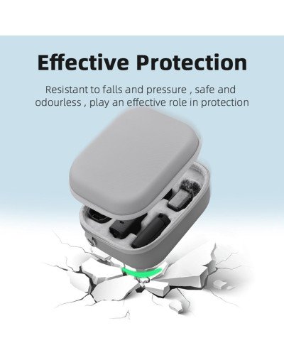 Shockproof Portable Shoulder Bag Case for DJI Osmo Pocket 3
