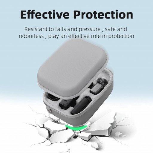 Shockproof Portable Shoulder Bag Case for DJI Osmo Pocket 3