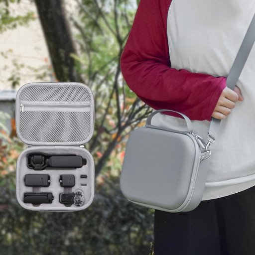 Shockproof Portable Shoulder Bag Case for DJI Osmo Pocket 3