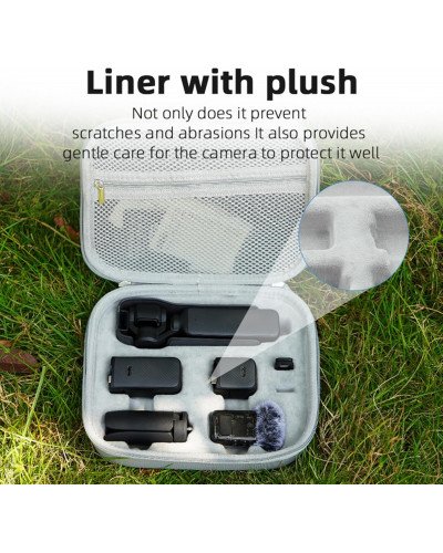 Shockproof Portable Shoulder Bag Case for DJI Osmo Pocket 3