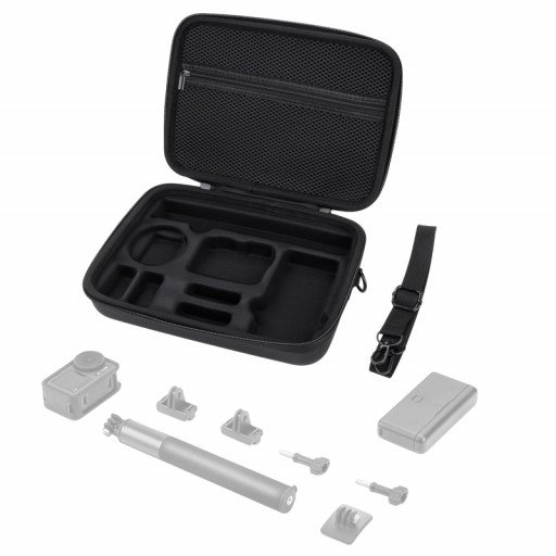 Shockproof Portable Shoulder Bag Case for DJI Osmo Action 3/4/5 Pro