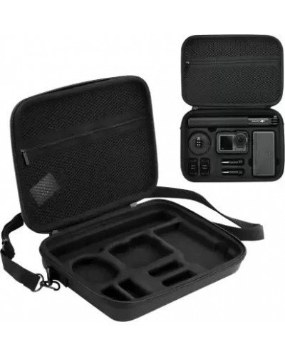Shockproof Portable Shoulder Bag Case for DJI Osmo Action 3/4/5 Pro