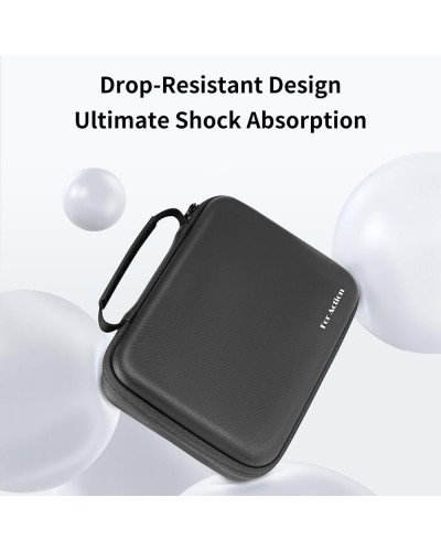 Shockproof Portable Shoulder Bag Case for DJI Osmo Action 3/4/5 Pro
