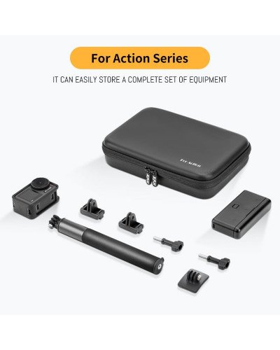 Shockproof Portable Shoulder Bag Case for DJI Osmo Action 3/4/5 Pro