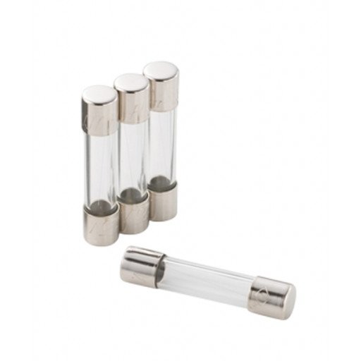 Fast Blow Fuse 5Amp 250V Glass Fuses (4Pc)