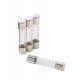 Fast Blow Fuse 5Amp 250V Glass Fuses (4Pc) Fast Blow Fuse 5Amp 250V Glass Fuses (4Pc)