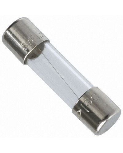 Fast Blow Fuse 5Amp 250V Glass Fuses (4Pc) Fast Blow Fuse 5Amp 250V Glass Fuses (4Pc)