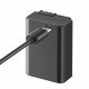 NP-FW50 Battery 2250mAh Type-C Port for Sony ZV-E10 Alpha A6000 A6300 A6400 A6500 A5000 A5100 A7 A7II A7R A7RII A7S A7SII RX10 II III NEX-3 NEX-5 NP-FW50 Battery 2250mAh Type-C Port for Sony ZV-E10 Alpha A6000 A6300 A6400 A6500 A5000 A5100 A7 A7II A7R A7RII A7S A7SII RX10 II III NEX-3 NEX-5