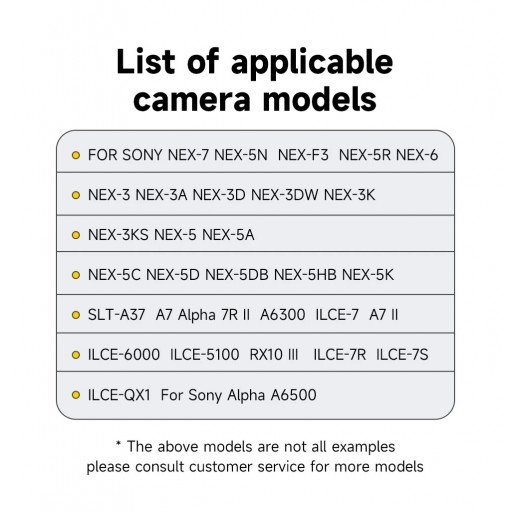 NP-FW50 Battery 2250mAh Type-C Port for Sony ZV-E10 Alpha A6000 A6300 A6400 A6500 A5000 A5100 A7 A7II A7R A7RII A7S A7SII RX10 II III NEX-3 NEX-5