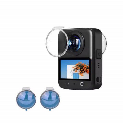 Lens Guard Protective Cover for DJI OSMO 360