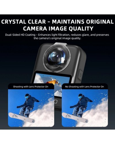 Lens Guard Protective Cover for DJI OSMO 360