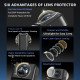 Lens Guard Protective Cover for DJI OSMO 360