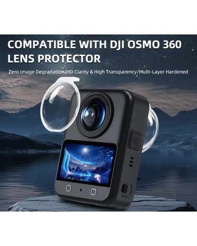 Lens Guard Protective Cover for DJI OSMO 360