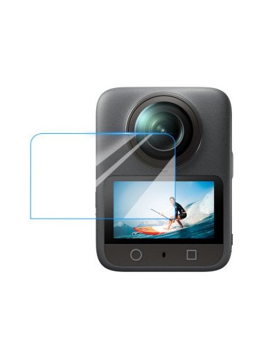 STARTRC Screen Tempered Glass Film for DJI Osmo 360 (2 Pack)