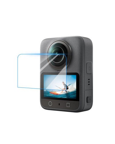 STARTRC Screen Tempered Glass Film for DJI Osmo 360 (2 Pack)