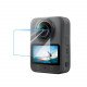 STARTRC Screen Tempered Glass Film for DJI Osmo 360 (2 Pack)