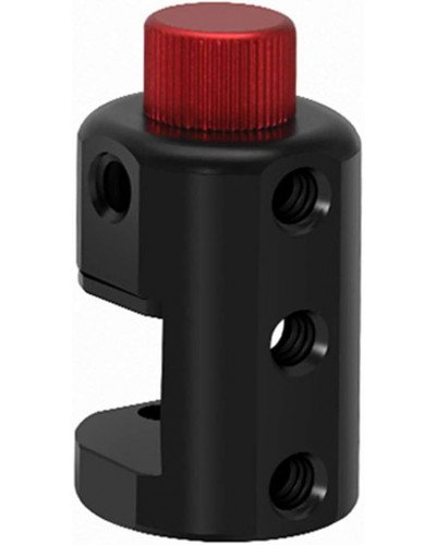 Gimbal Counterweight Clip with 7x1/4 Threaded Holes for DJI Ronin S for Zhiyun Crane