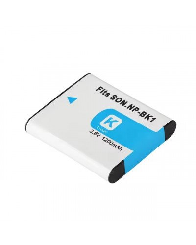 NP-BK1 Rechargeable Lithium-Ion Battery for Sony NP-BK1 Rechargeable Lithium-Ion Battery for Sony