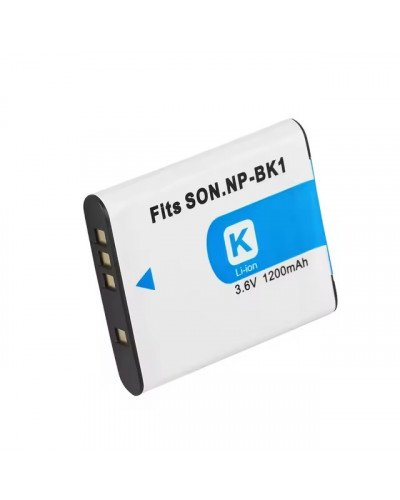 NP-BK1 Rechargeable Lithium-Ion Battery for Sony NP-BK1 Rechargeable Lithium-Ion Battery for Sony