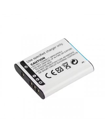 NP-BK1 Rechargeable Lithium-Ion Battery for Sony