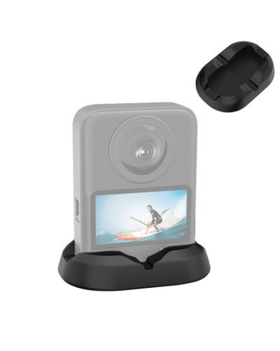 Desktop Silicone Base Stand For DJI Osmo 360