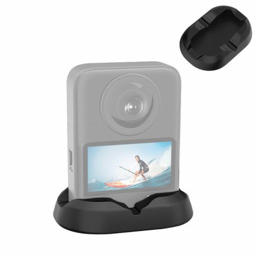 Desktop Silicone Base Stand For DJI Osmo 360
