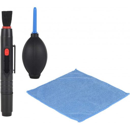3in1 Professional Camera Cleaning Kit