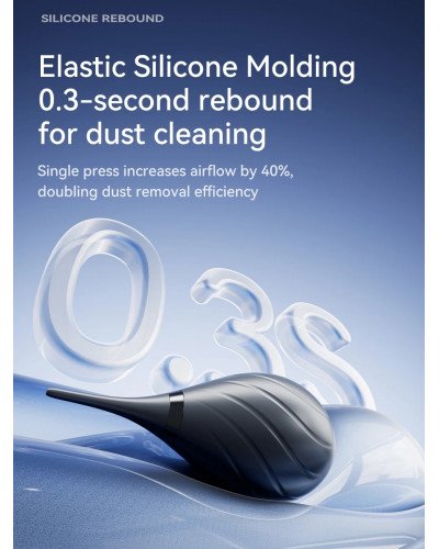 Silicone Super Air Blower Blaster Pump Dust Cleaner