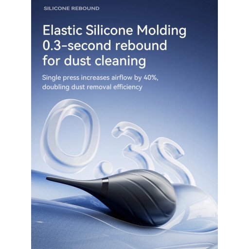 Silicone Super Air Blower Blaster Pump Dust Cleaner Silicone Super Air Blower Blaster Pump Dust Cleaner
