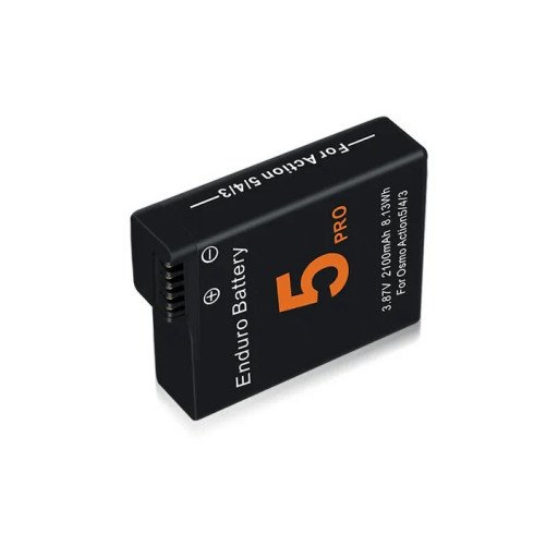 Enduro Charging Case With 2 Batteries for DJI Osmo 360/Action 5Pro/4/3