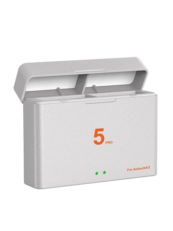 Battery Charger for DJI Osmo 360/ Action 5Pro/4/3