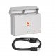 Battery Charger for DJI Osmo 360/ Action 5Pro/4/3