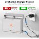 Battery Charger for DJI Osmo 360/ Action 5Pro/4/3