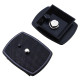 Tripod Quick Release Screw Mount For VCT-D580RM VCT-D680RM VCT-R640