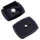 Tripod Quick Release Screw Mount For VCT-D580RM VCT-D680RM VCT-R640