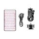 M19 Bi-Color 5W LED Fill Light Portable Adjustable Light
