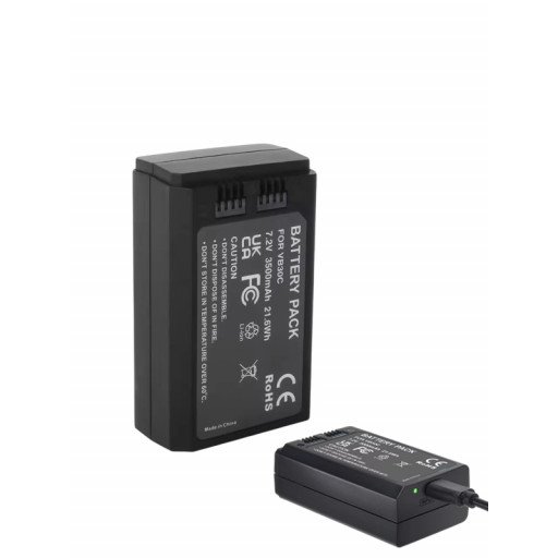 VB30C Battery Pack for Godox V1/V1PRO/V860Ⅱ/V850Ⅱ Camera Speedlite Flash