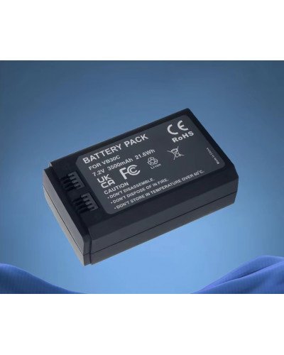 VB30C Battery Pack for Godox V1/V1PRO/V860Ⅱ/V850Ⅱ Camera Speedlite Flash