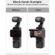 Screen Sun Hood Cover Foldable Gimbal Screen Protective for DJI Osmo Pocket 3