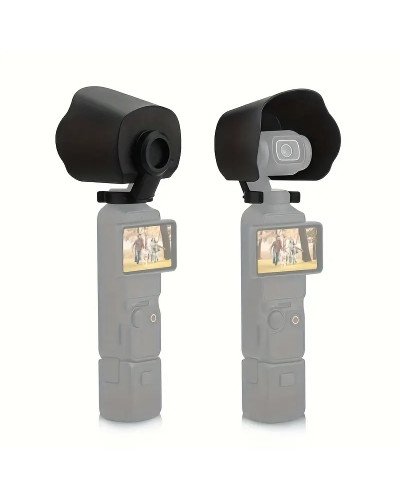Lens Sun Hood for DJI Osmo Pocket 3
