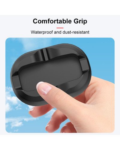 Silicone Base Stand Car With 3M Sticker For DJI Osmo 360 Silicone Base Stand Car With 3M Sticker For DJI Osmo 360