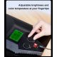 NiceFoto ES-200A Gaming lamp Bi-color COB LED Video Light Live-streaming